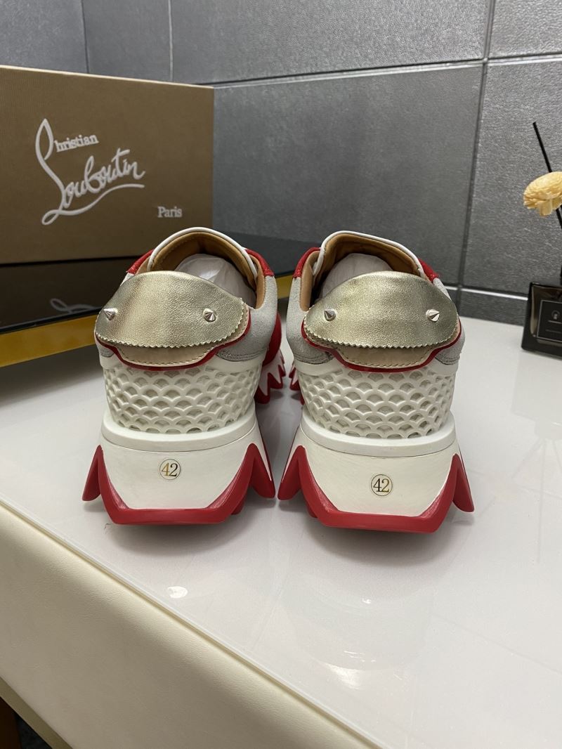 Christian Louboutin Low Shoes